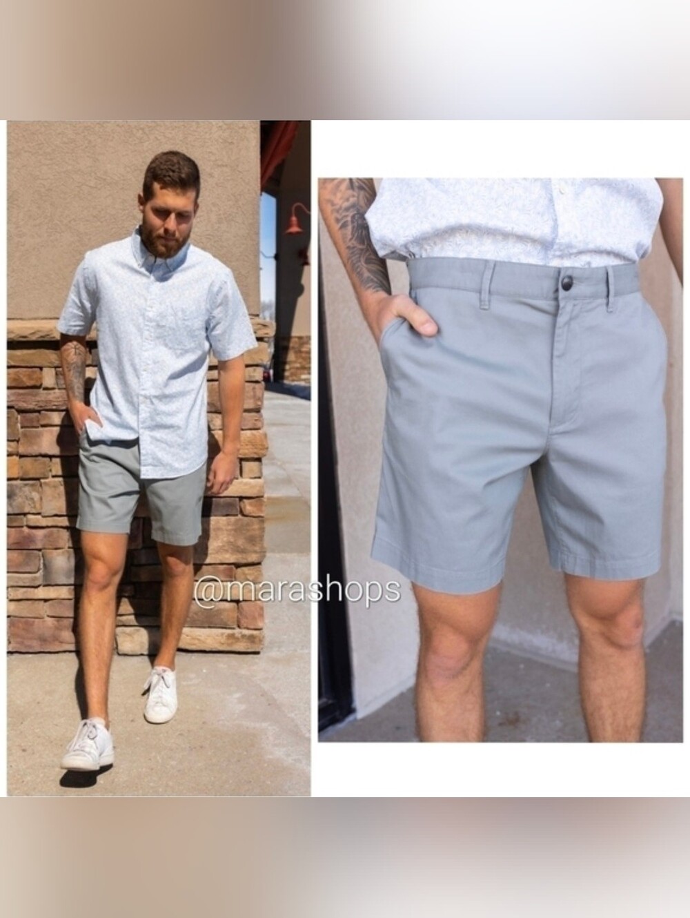 Faherty Island Life Shorts